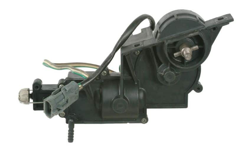 Headlamp Motor: Corvette 84-86 (reman) - LH - 3 wire